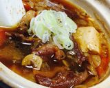 トロトロ〜☆牛すじの下ごしらえ♪作り方6写真