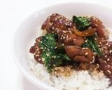 節約時短ボリュームレシピ*やきとり丼*作り方5写真