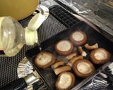 【シンプルおつまみ】しいたけ焼き作り方3写真