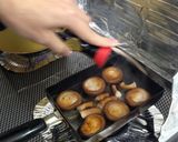 【シンプルおつまみ】しいたけ焼き作り方4写真