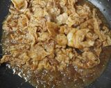 ☆豚肉のしょうが焼き☆♪作り方6写真