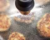 柚子胡椒香る大人の豆腐ハンバーグ作り方5写真
