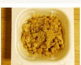 納豆にゆず味噌♪作り方4写真