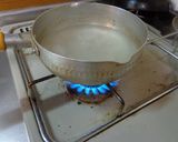 最速の焼きあごだしのもやしスープ作り方2写真