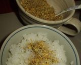 アーモンドで☆香ばしいふりかけ作り方5写真