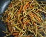 お弁当にきんぴらごぼう♪作り方6写真