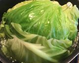 簡単ロールキャベツ♪作り方1写真
