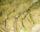 ☆うまっ！焼き餃子だよ～☆作り方6写真