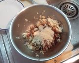 豆腐で作るシャーベット作り方2写真