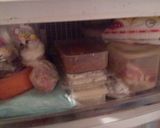 豆腐で作るシャーベット作り方5写真