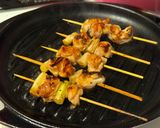 串打ちから手作り焼き鳥　簡単お手製たれ作り方7写真