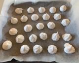 メレンゲクッキー作り方4写真