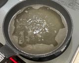 丸〇製麺の大好物♪梅とろろ豚しゃぶうどん作り方4写真