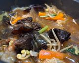 旨辛!辛ラーメンの粉で旨辛甘辛タンミョン作り方5写真