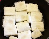 ☆アップルカスタード 餅♪タルト☆作り方6写真