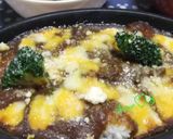 焼きカレー＆ショートパスタ☆リメイク作り方6写真