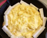 ☆アップルカスタード 餅♪タルト☆作り方8写真