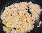パラパラ炒飯作り方5写真
