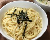 手抜き たらこパスタ作り方3写真