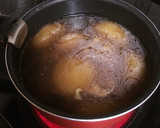 高校生が作った！【鶏と大根の煮物】作り方6写真