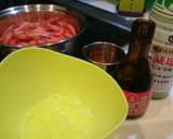 本格中華海老の紹興酒蒸し作り方3写真
