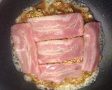 簡単!味噌ラーメンでピザ風お好み焼き作り方4写真