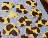 ハートハート クッキー作り方6写真