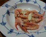 本格中華海老の紹興酒蒸し作り方5写真