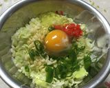 お好み焼き職人の豚玉〜モダン〜ネギ焼き作り方7写真
