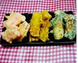 みんな大好き～♪竹輪のカレー揚げ♪作り方7写真
