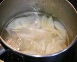 簡単！餃子の中華スープ作り方1写真