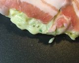 お好み焼き職人の豚玉〜モダン〜ネギ焼き作り方11写真
