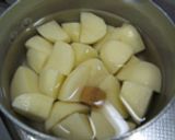 ブイヨンチーズ味のじゃが芋作り方1写真