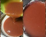 しっとりヨーグルトチーズケーキ＆苺ムース作り方12写真