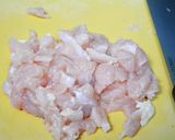 ＊ふわふわ鶏団子☆鍋やお弁当にも＊作り方3写真