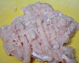 ＊ふわふわ鶏団子☆鍋やお弁当にも＊作り方5写真