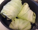 簡単!はんなり。和なロールキャベツ❀✿作り方6写真