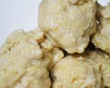 ＊ふわふわ鶏団子☆鍋やお弁当にも＊作り方9写真