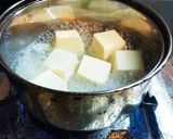 とろ～りあったか♪豆腐の蟹あんかけ　　作り方2写真