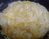 大根のスパニッシュオムレツ風作り方2写真