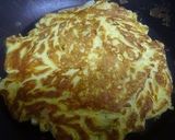 大根のスパニッシュオムレツ風作り方3写真