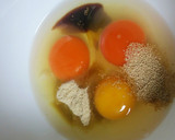 大体の分量で作る！だし巻き玉子作り方1写真