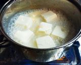 とろ～りあったか♪豆腐の蟹あんかけ　　作り方3写真