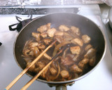 鶏むね肉と玉ねぎ炒め！はちみつソースで！作り方5写真