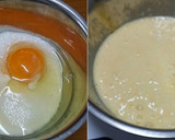 とろろ芋と野菜のこんがりチーズとろろ焼き作り方1写真