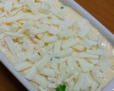 とろろ芋と野菜のこんがりチーズとろろ焼き作り方4写真