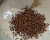 コーヒー香る水切りヨーグルトの米粉ケーキ作り方10写真