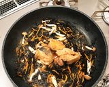 簡単✨サバの缶詰でひじきの煮物✨作り方4写真