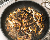 簡単✨サバの缶詰でひじきの煮物✨作り方5写真