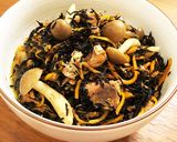 簡単✨サバの缶詰でひじきの煮物✨作り方6写真